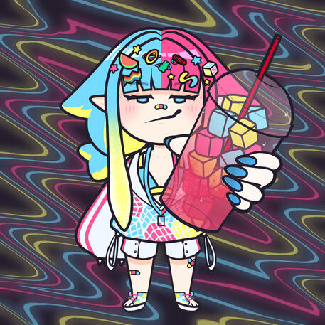 King_Pinna Illustration