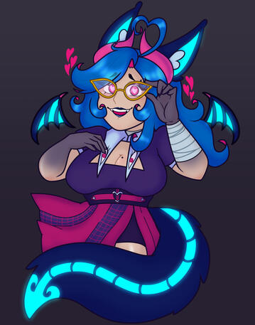 Jewells Illustration