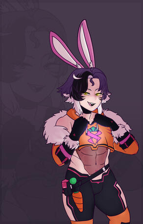 Shiabun Illustration