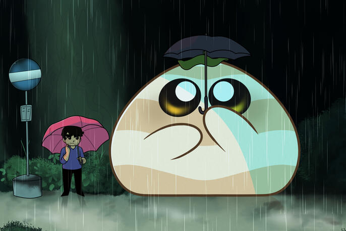 Sinabun Movie Night Poster