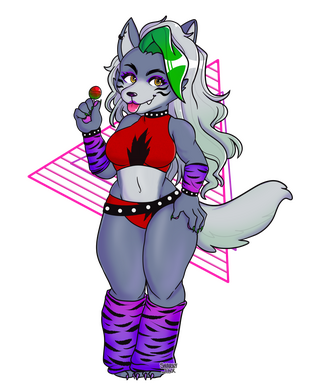 Roxanne Wolf