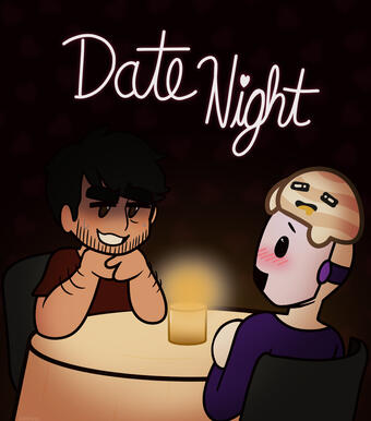 Sinavonick Stream Promo Illustration